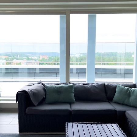 Aseman Portti Lägenhet Kuopio Exteriör bild