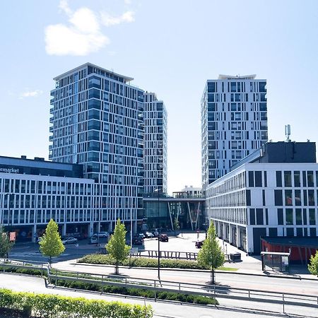 Aseman Portti Lägenhet Kuopio Exteriör bild