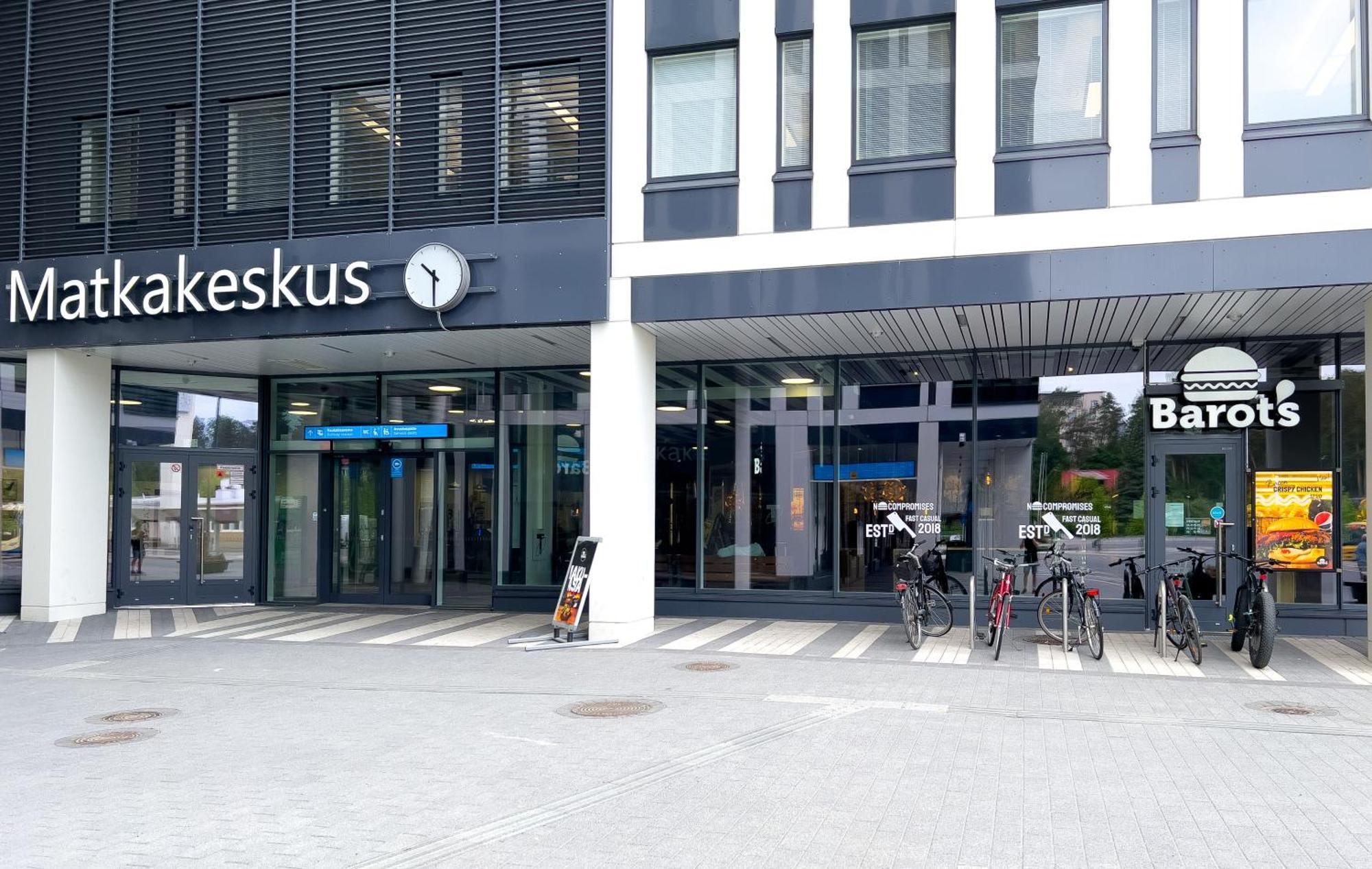 Aseman Portti Lägenhet Kuopio Exteriör bild