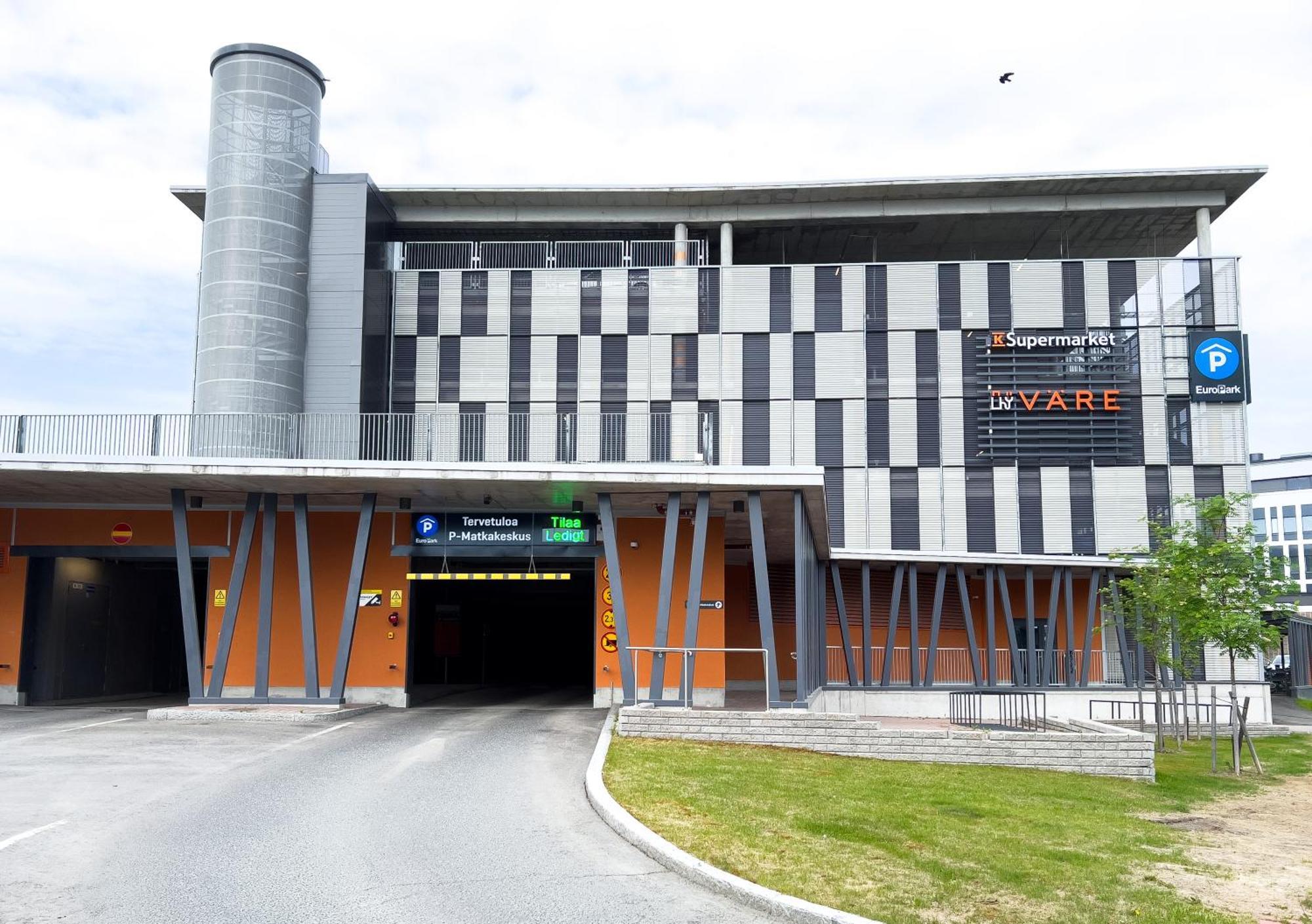 Aseman Portti Lägenhet Kuopio Exteriör bild